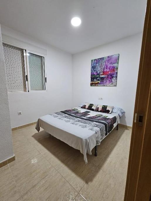Habitacion En Piso Compartido Cerca De Playa Apartment Чилчес Екстериор снимка