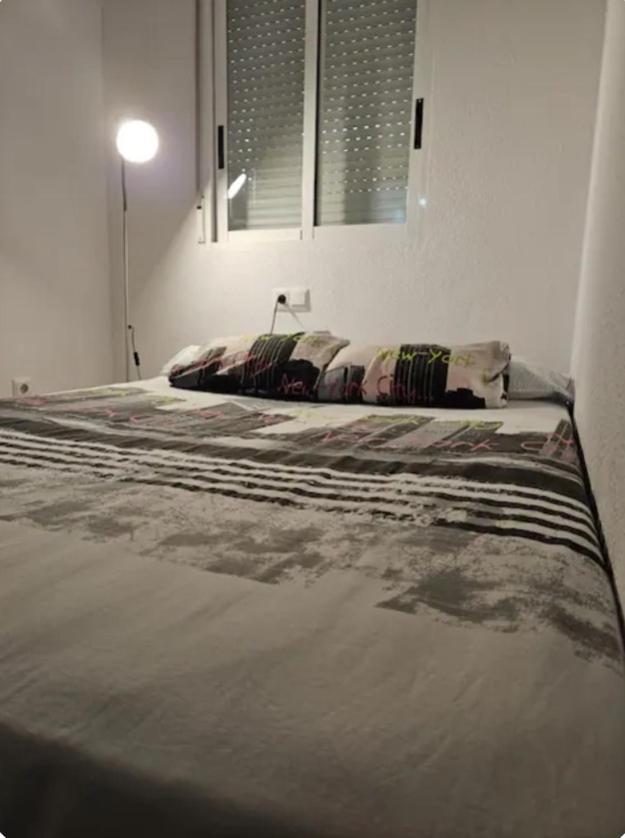 Habitacion En Piso Compartido Cerca De Playa Apartment Чилчес Екстериор снимка