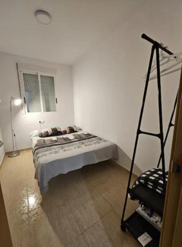 Habitacion En Piso Compartido Cerca De Playa Apartment Чилчес Екстериор снимка