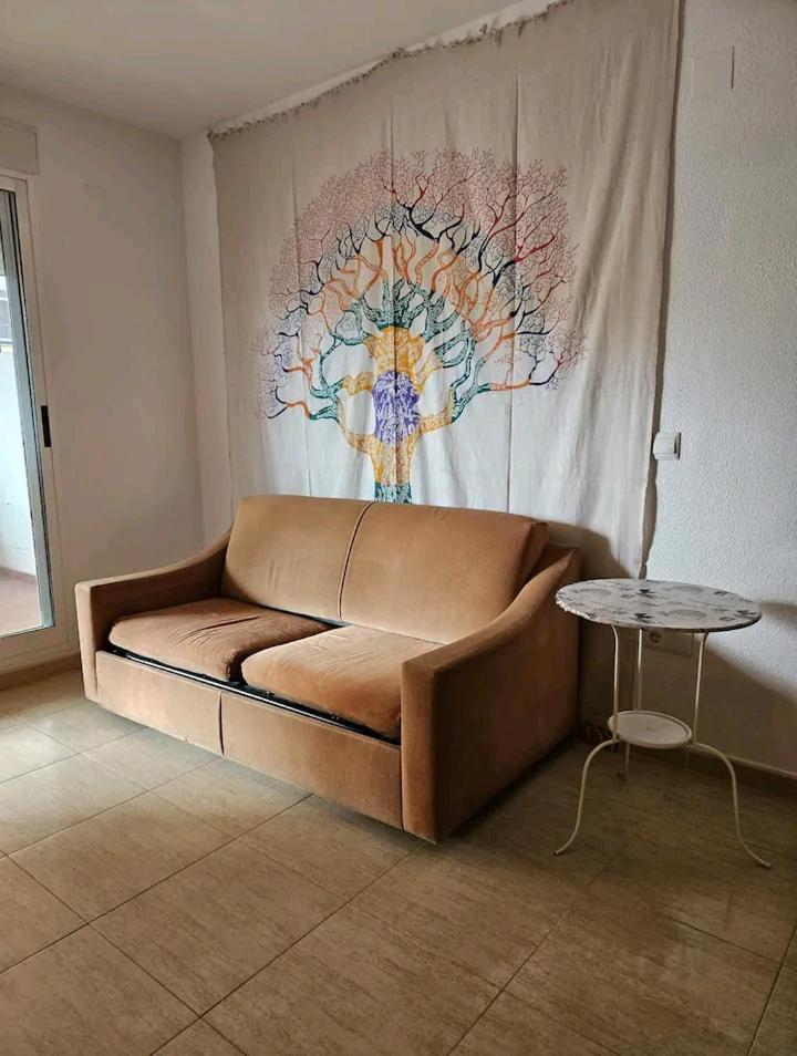 Habitacion En Piso Compartido Cerca De Playa Apartment Чилчес Екстериор снимка